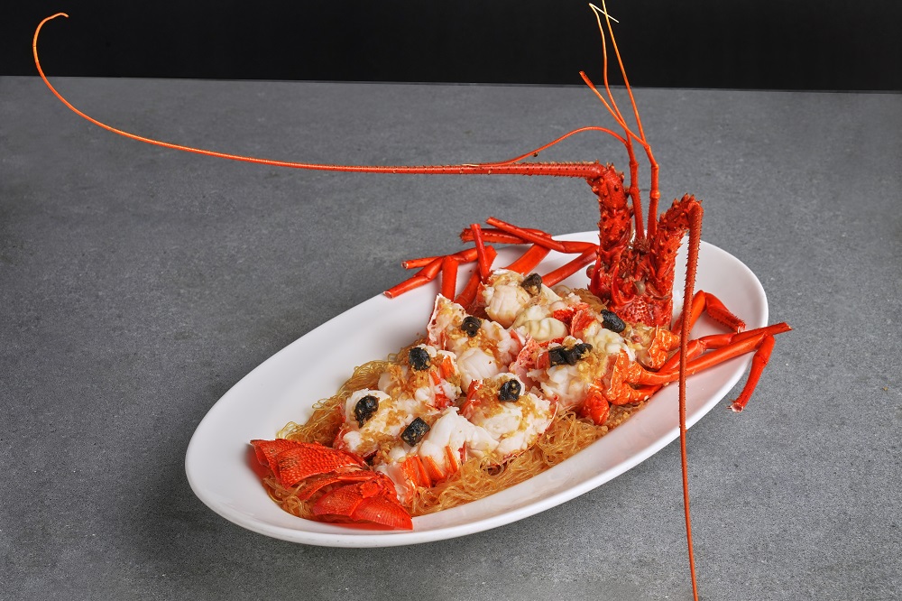 Jumbo Seafood Mother's Day menu 2022 Jewel Changi Airport